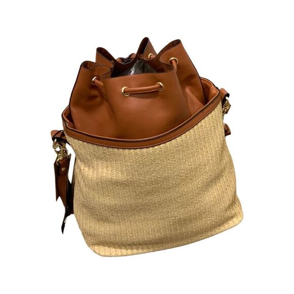 Steve Madden bMayor Hobo Crossbody Bucket Bag - Picture 5 of 5